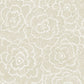 Purchase 4120-26852 A-Street Wallpaper, Periwinkle Stone Textured Floral - Middleton