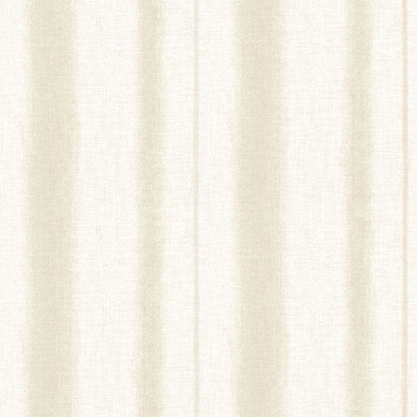 Purchase 4121-26907 A-Street Wallpaper, Alena Beige Soft Stripe Wallpaper - Mylos