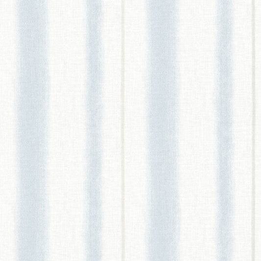 Purchase 4121-26910 A-Street Wallpaper, Alena Sky Blue Soft Stripe Wallpaper - Mylos