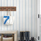 Purchase 4121-26910 A-Street Wallpaper, Alena Sky Blue Soft Stripe Wallpaper - Mylos12