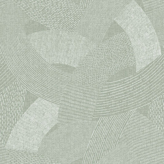 Purchase 4121-26934 A-Street Wallpaper, Tania Moss Woven Abstract Wallpaper - Mylos
