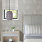 Purchase 4121-26936 A-Street Wallpaper, Tania Grey Woven Abstract Wallpaper - Mylos12