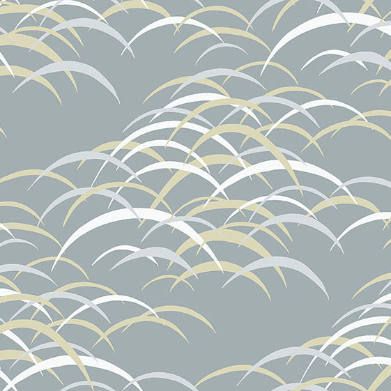 Purchase 4121-72209 A-Street Wallpaper, Kasia Slate Abstract Wallpaper - Mylos