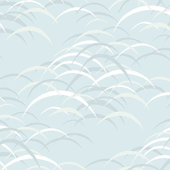 Purchase 4121-72210 A-Street Wallpaper, Kasia Sky Blue Abstract Wallpaper - Mylos