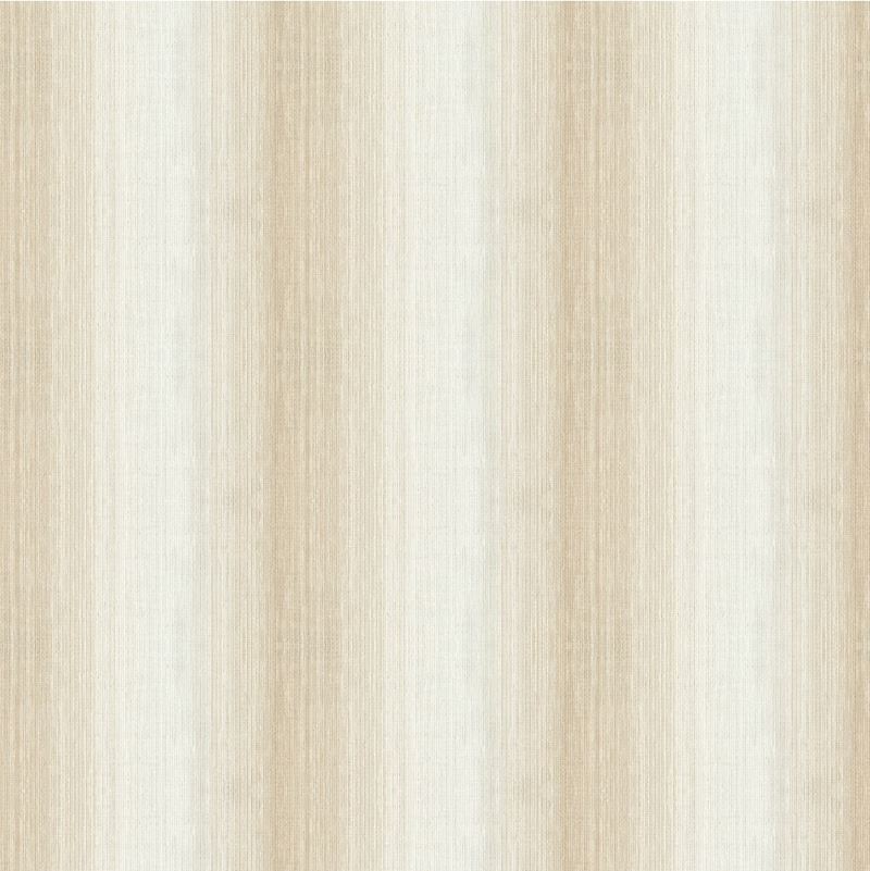 Acquire 4123.1.0 Stripes Ivory Kravet Basics Fabric