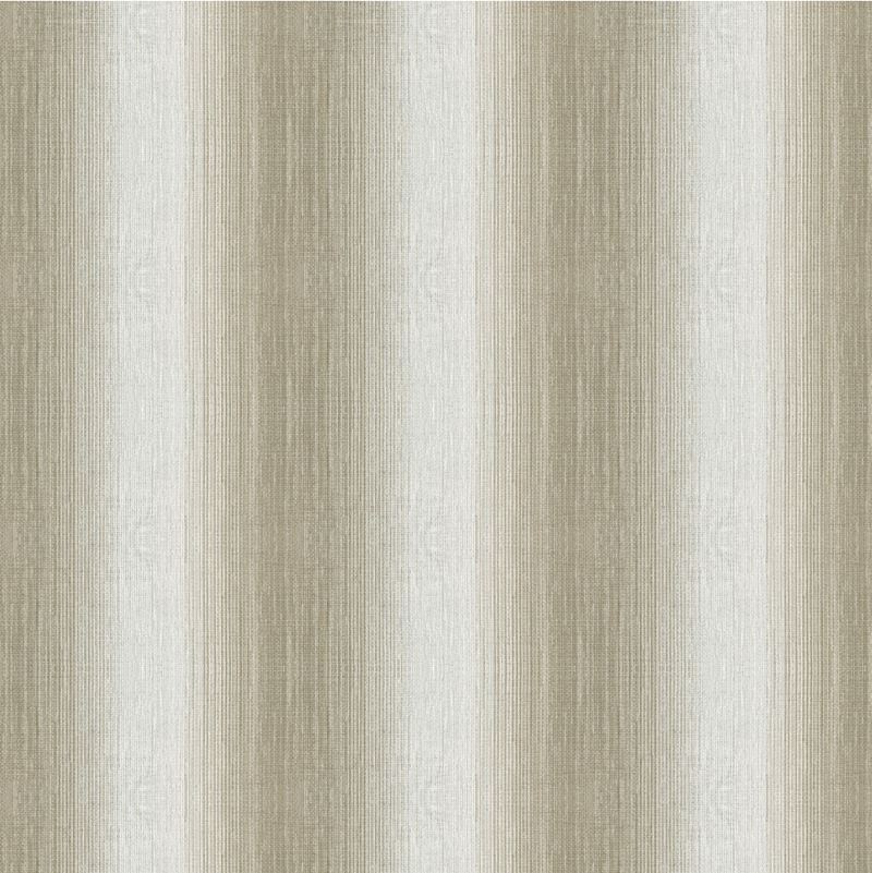 Select 4123.11.0 Stripes Grey Kravet Basics Fabric