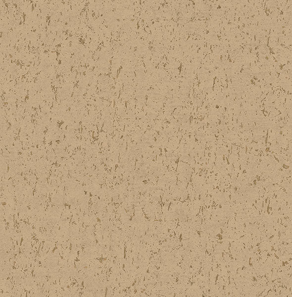 Purchase 4125-26710 Advantage Wallpaper, Callie Light Brown Concrete - Fusion