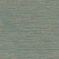 Purchase 4125-26717 Advantage Wallpaper, Alton Teal Faux Grasscloth - Fusion