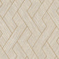 Purchase 4125-26730 Advantage Wallpaper, Ember Taupe Geometric Basketweave - Fusion