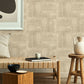 Purchase 4125-26735 Advantage Wallpaper, Jasper Neutral Block Texture - Fusion1