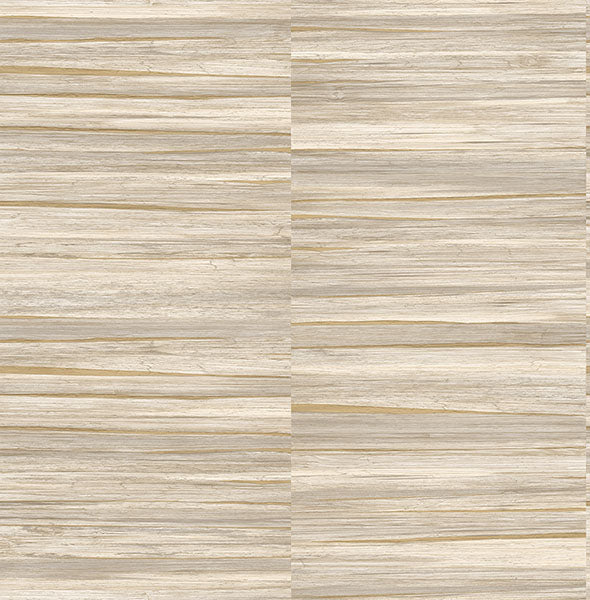Purchase 4125-26743 Advantage Wallpaper, Rowan Wheat Faux Grasscloth - Fusion