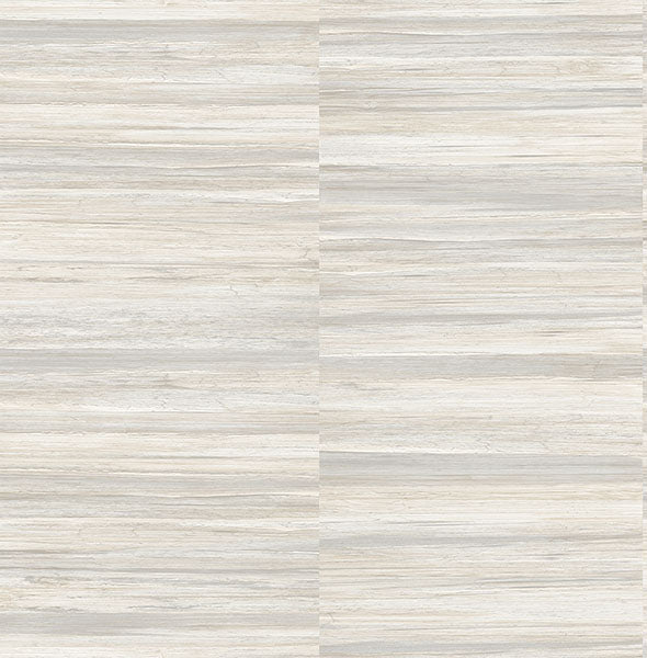 Purchase 4125-26744 Advantage Wallpaper, Rowan White Faux Grasscloth - Fusion