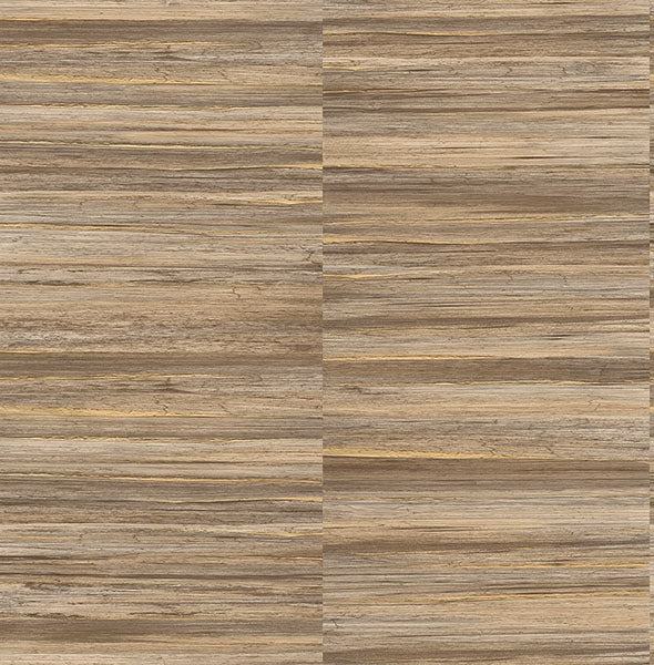 Purchase 4125-26746 Advantage Wallpaper, Rowan Chestnut Faux Grasscloth - Fusion