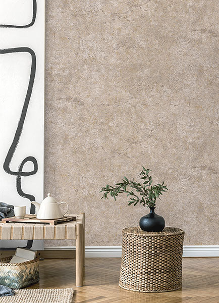 Purchase 4125-26752 Advantage Wallpaper, Colt Blush Cement - Fusion1