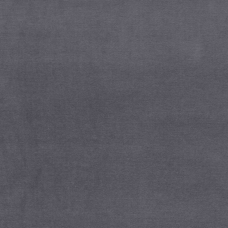 42770 | Gainsborough Velvet, Graphite - Schumacher Fabric