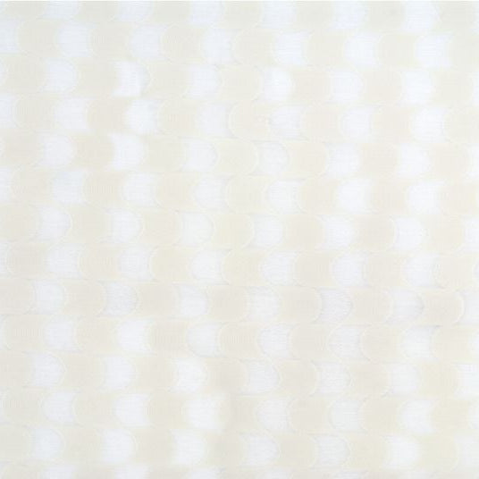 Select 4304.1.0 Contemporary White Kravet Basics Fabric