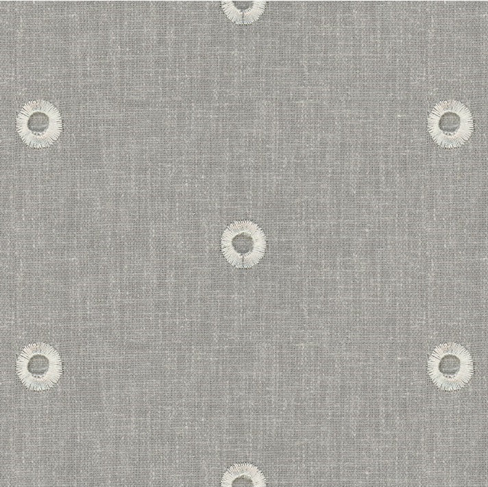 Search 4329.11.0 Dots Grey Kravet Basics Fabric