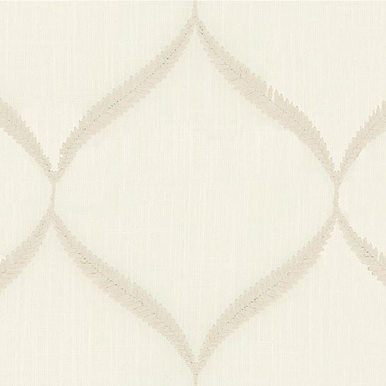 Select 4354.101.0 Contemporary Ivory Kravet Basics Fabric