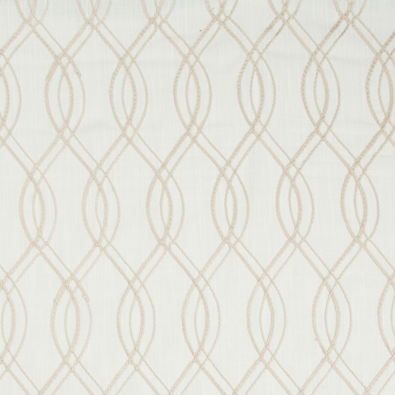 Buy 4355.116.0 Contemporary Ivory Kravet Basics Fabric