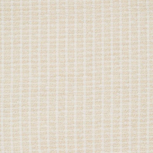 Save 4419.116.0 Striped Melange Sand/Ivory Stripes White Kravet Couture Fabric