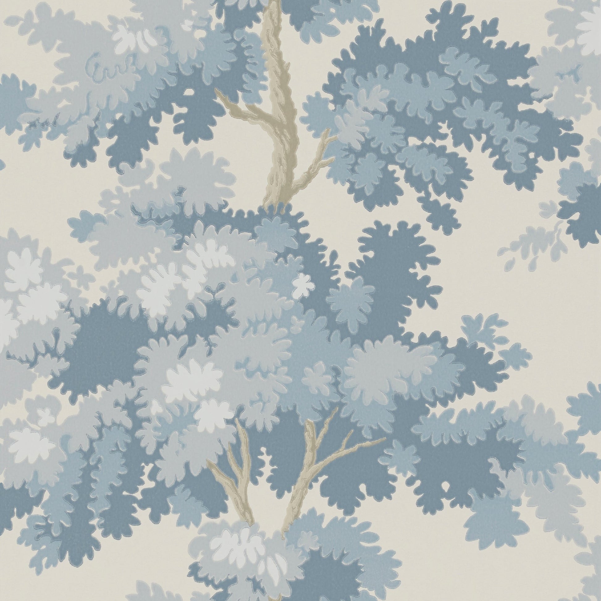 444-36 Raphael light blue, Arv by Sandberg Wallpaper