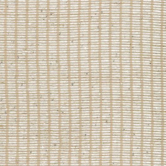 Looking 4620.16.0 Leno Shine Linen/Silver Metallic Beige Kravet Couture Fabric