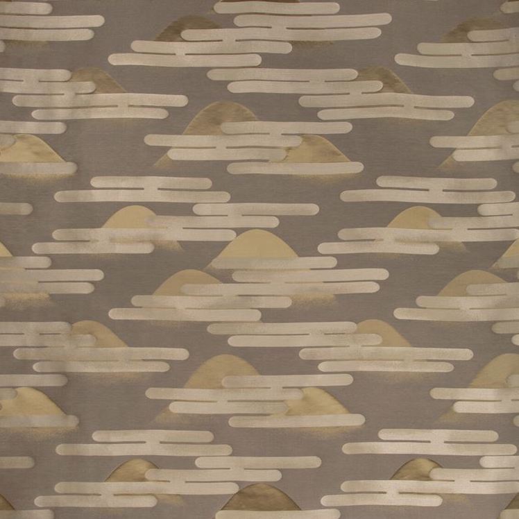 Shop 4621.411.0 Utta Grey Modern/Contemporary Chinoiserie Kravet Couture Fabric