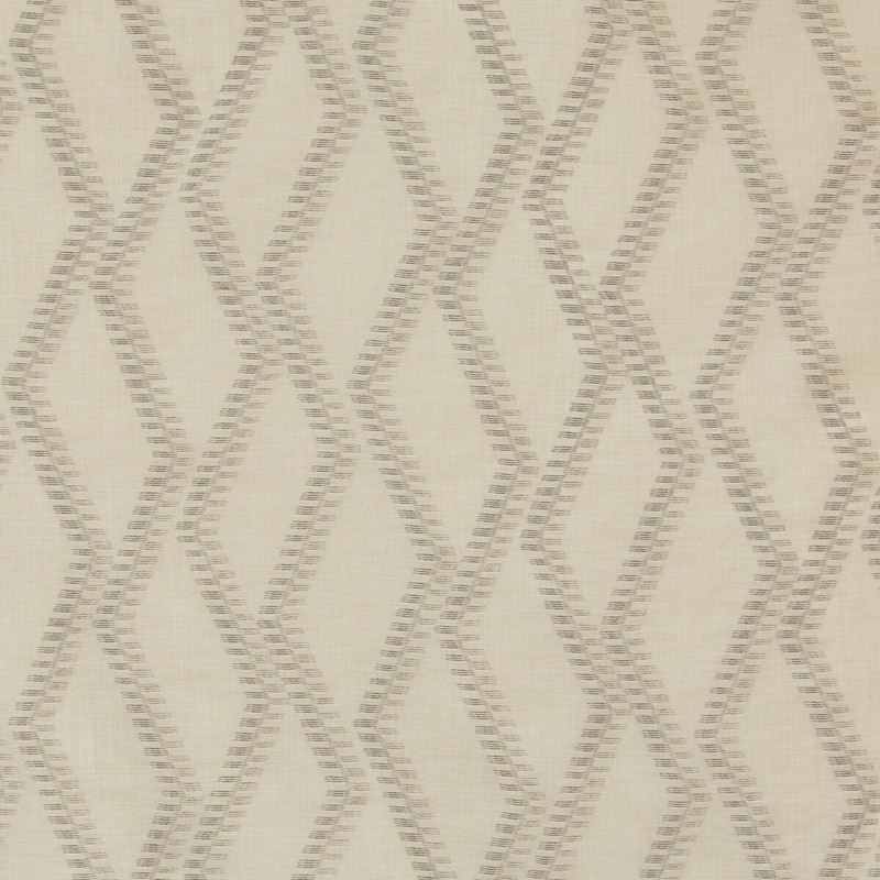 Purchase 4695.11.0 Kravet Basics Beige Geometric Kravet Basics Fabric