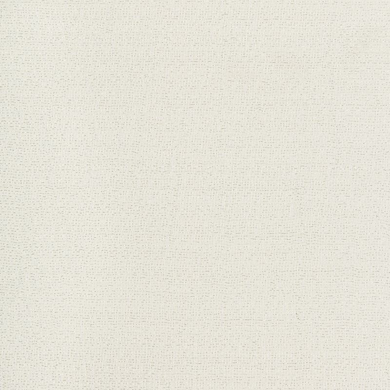 Select 4718.101.0 White Solid Kravet Basics Fabric