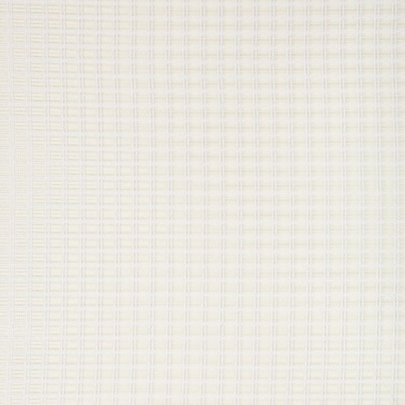 Order 4753.1.0 White Check/Plaid Kravet Basics Fabric