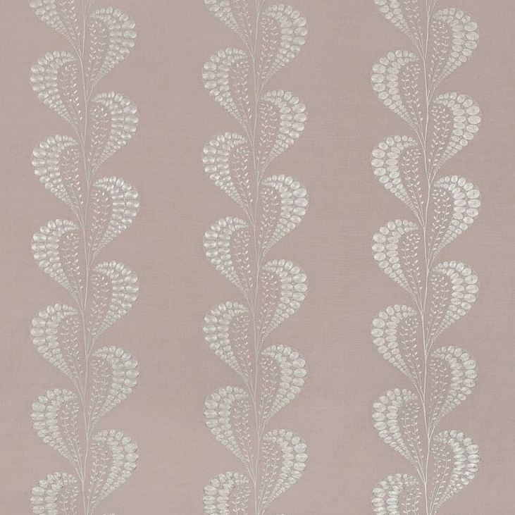 Looking 4787.17.0 Tisza Pink Botanical Kravet Couture Fabric