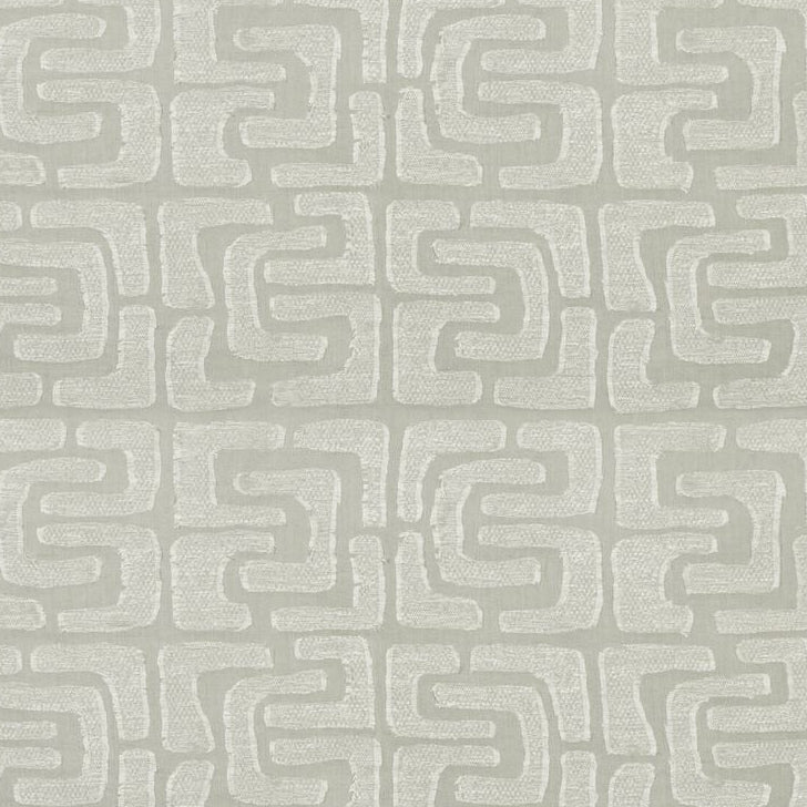 Looking 4810.11.0 OUI FRINGE MIST by Kravet Couture Fabric