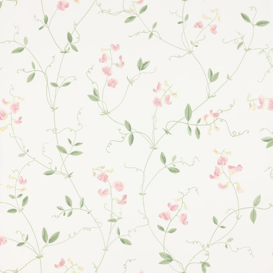 490-24 Sanna light pink, Arv by Sandberg Wallpaper