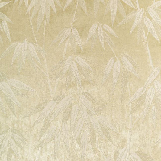 Purchase 4958.416.0 Bamboo Chic, Modern Luxe Silk Luster - Kravet Couture Fabric