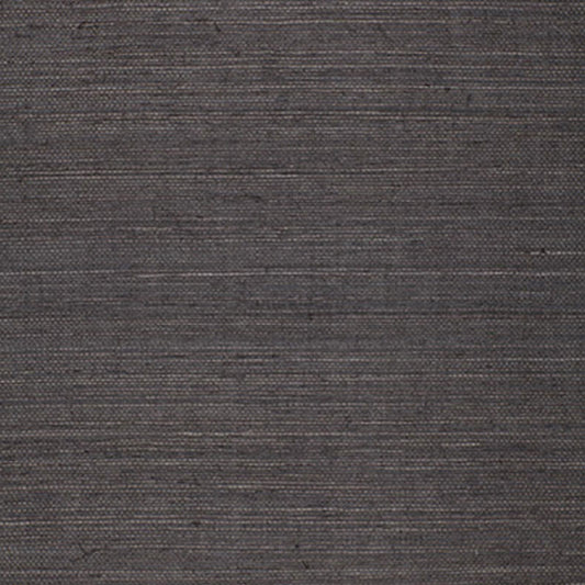 Buy 5002195 Onna Sisal Black by Schumacher Wallpaper