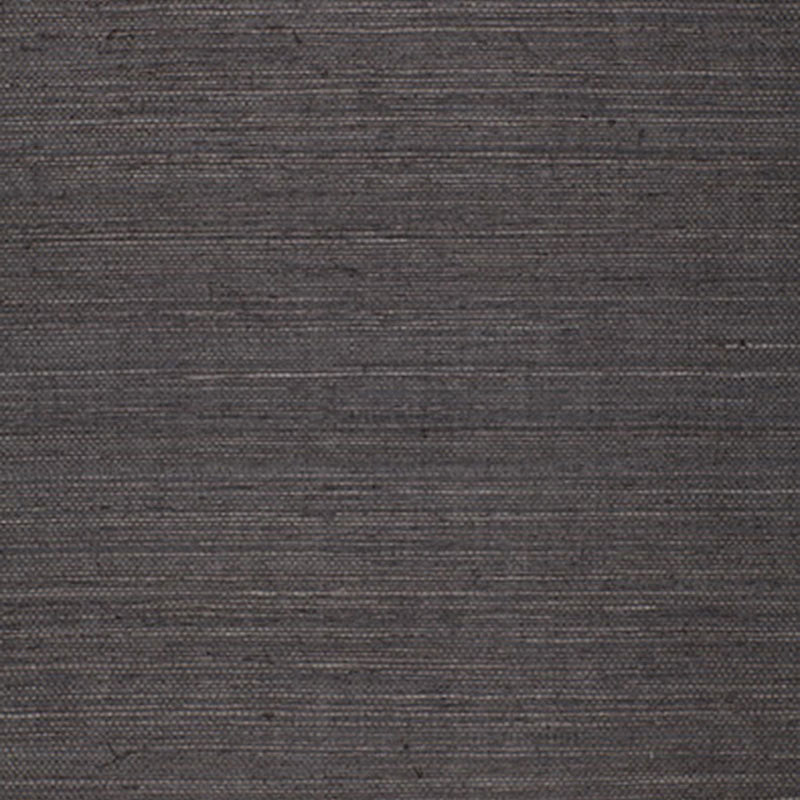 Buy 5002195 Onna Sisal Black by Schumacher Wallpaper