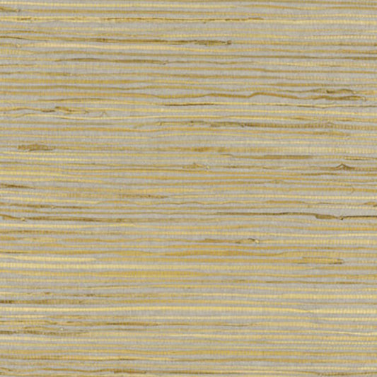 View 5002862 Nami Rushcloth Slate by Schumacher Wallpaper