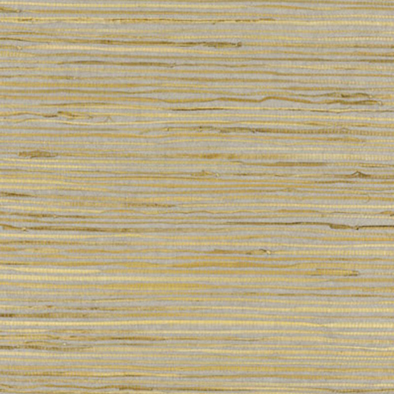 View 5002862 Nami Rushcloth Slate by Schumacher Wallpaper