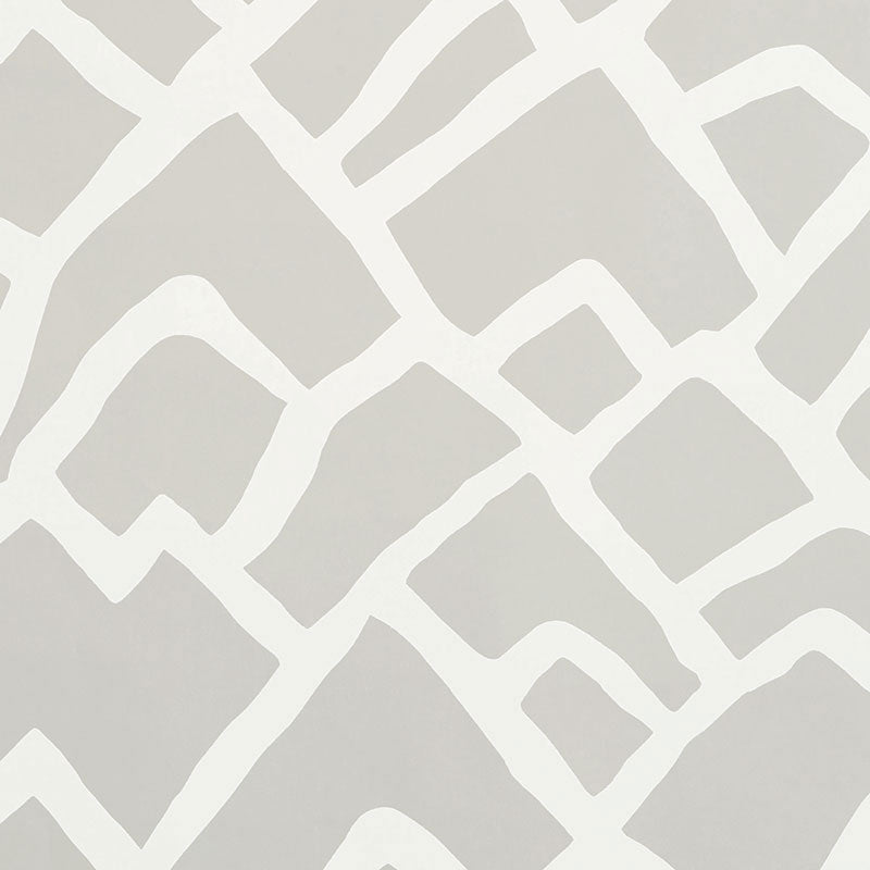 Order 5003304 Zimba Fog by Schumacher Wallpaper