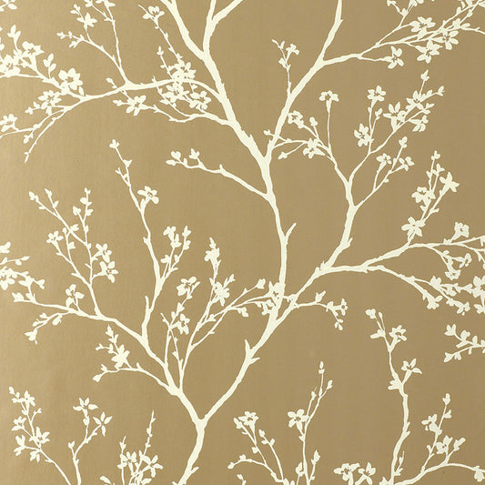Save on 5003341 Twiggy Champagne by Schumacher Wallpaper
