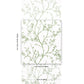 Purchase 5003345 | Twiggy, Green - Schumacher Wallpaper