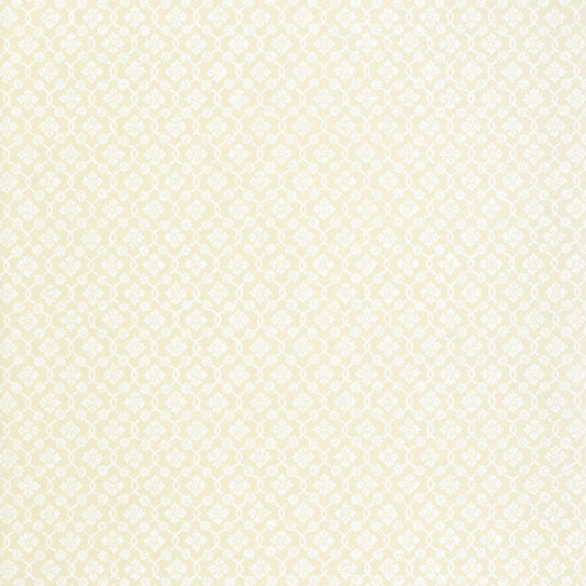 Acquire 5004140 Harbury Trellis Almond by Schumacher Wallpaper