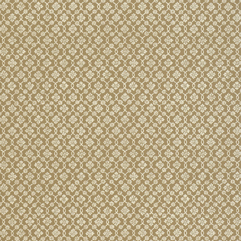 Search 5004146 Harbury Trellis Sepia by Schumacher Wallpaper