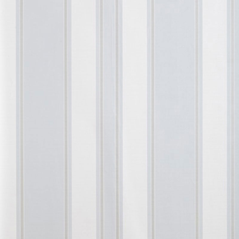 Shop 5004561 Morgan Stripe Porcelain by Schumacher Wallpaper