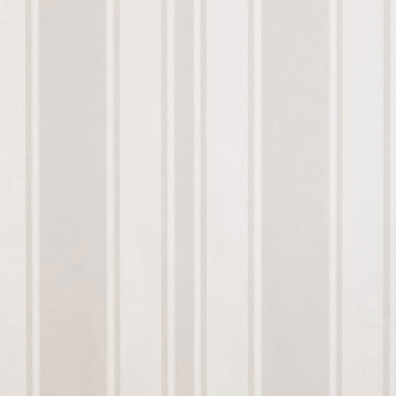 Buy 5004562 Morgan Stripe Greige by Schumacher Wallpaper