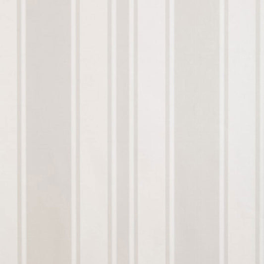 Buy 5004562 Morgan Stripe Greige by Schumacher Wallpaper