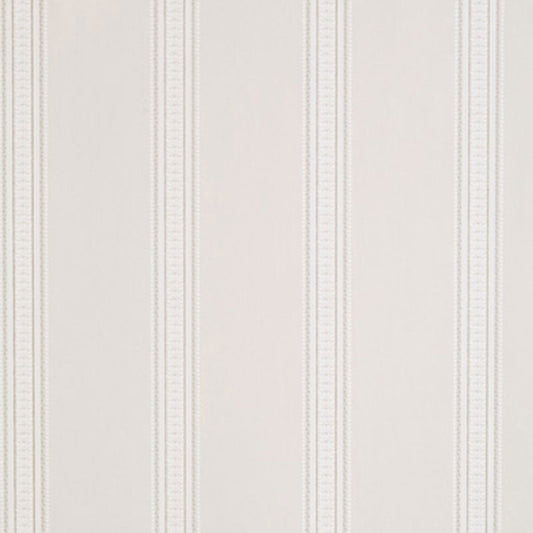 Save on 5004581 Lorraine Stripe Limestone by Schumacher Wallpaper