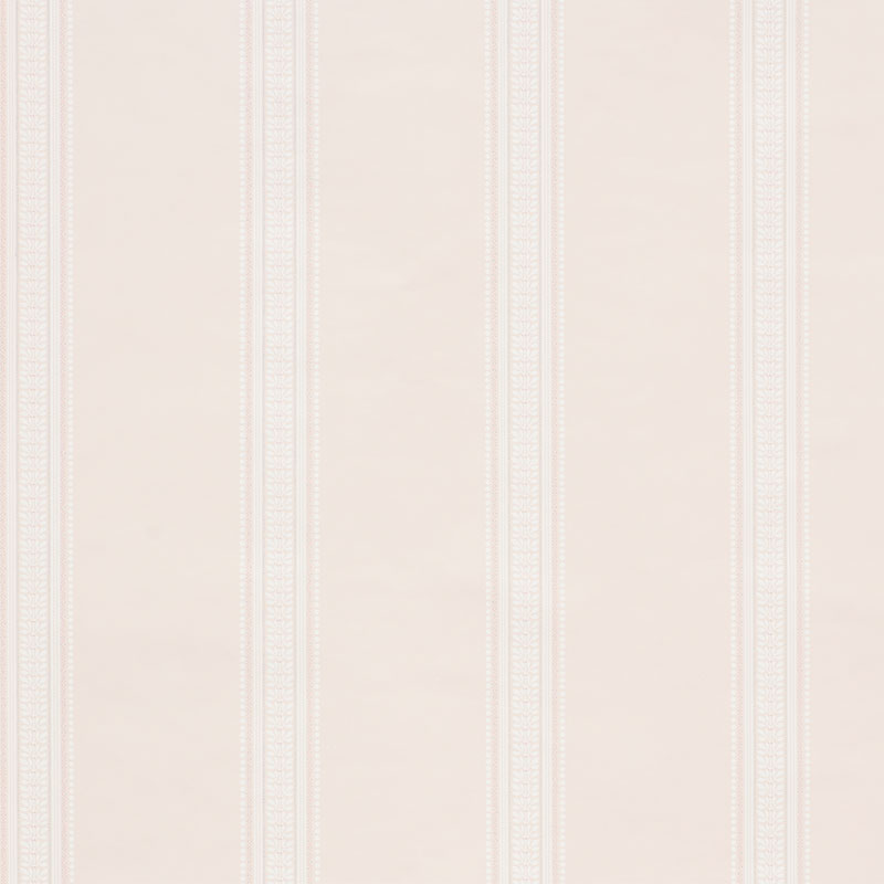 Acquire 5004584 Lorraine Stripe Blush by Schumacher Wallpaper