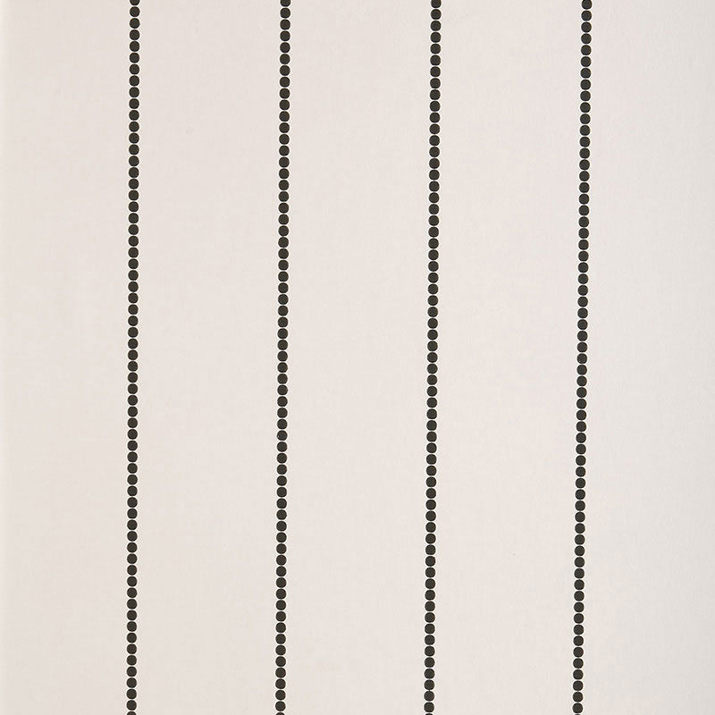Acquire 5004672 Gabrielle Stripe Graphite by Schumacher Wallpaper