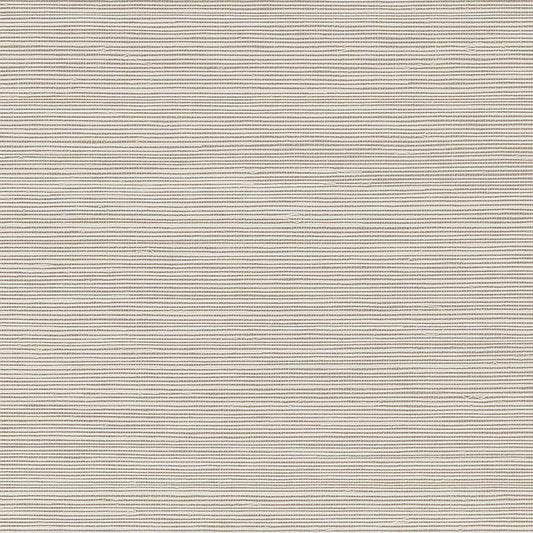 Purchase 5004700 Haruki Sisal Silver by Schumacher Wallpaper